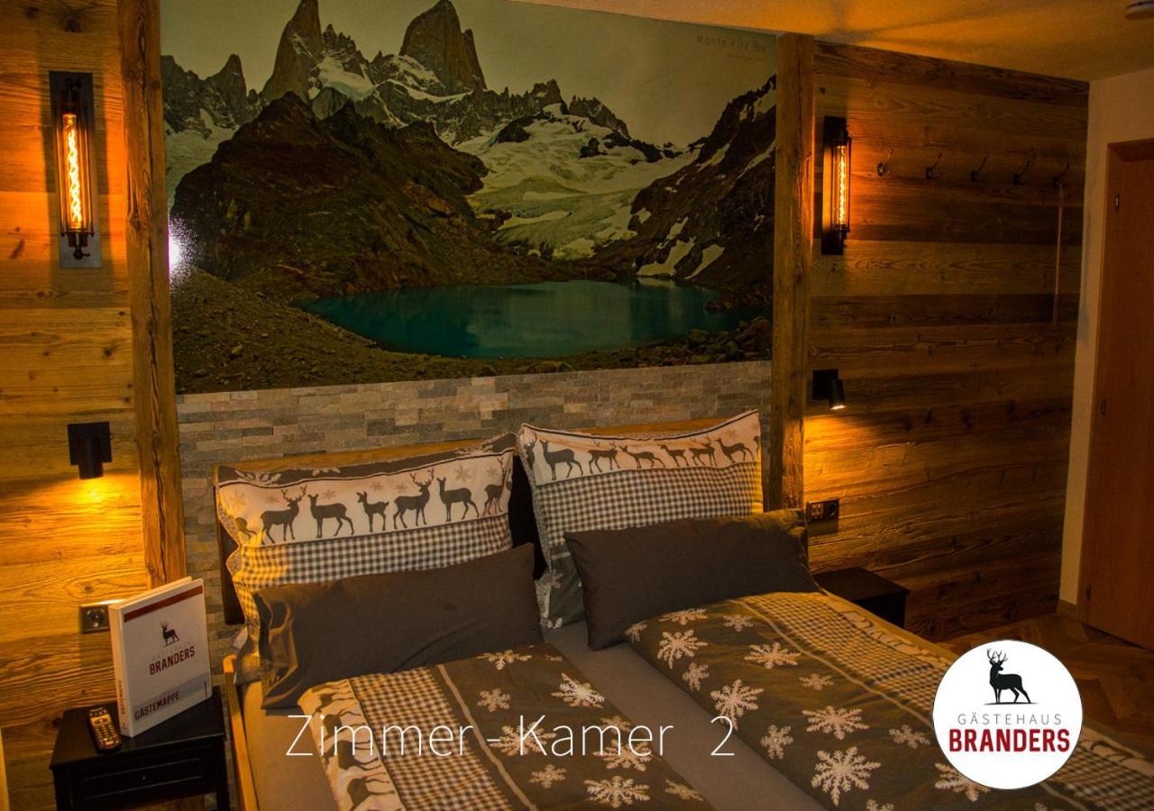 Gaestehaus Branders Namlos Exterior photo